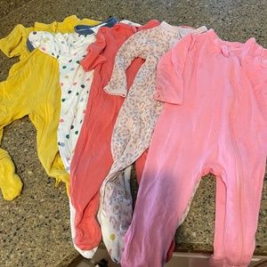 Kyte Baby 3-6 month Onesies